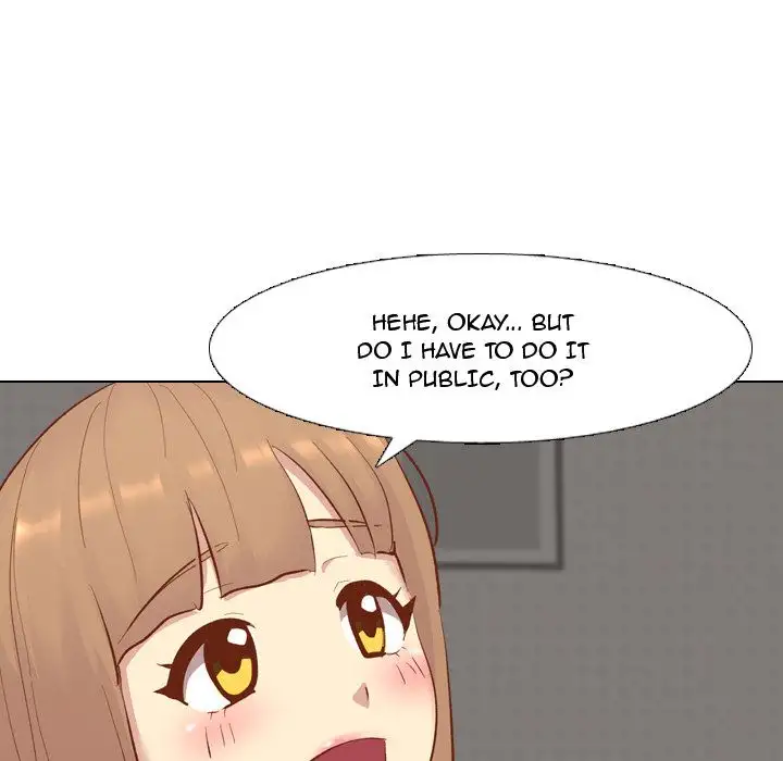 The Giving Girl Chapter 13 Page 65