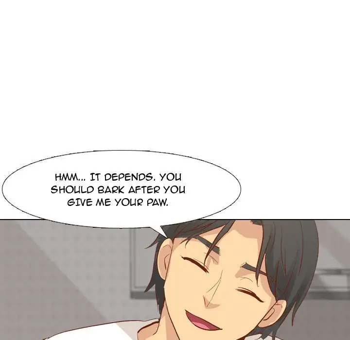 The Giving Girl Chapter 13 Page 67