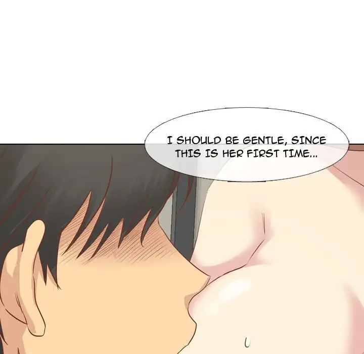 The Giving Girl Chapter 14 Page 141