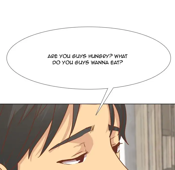The Giving Girl Chapter 14 Page 17