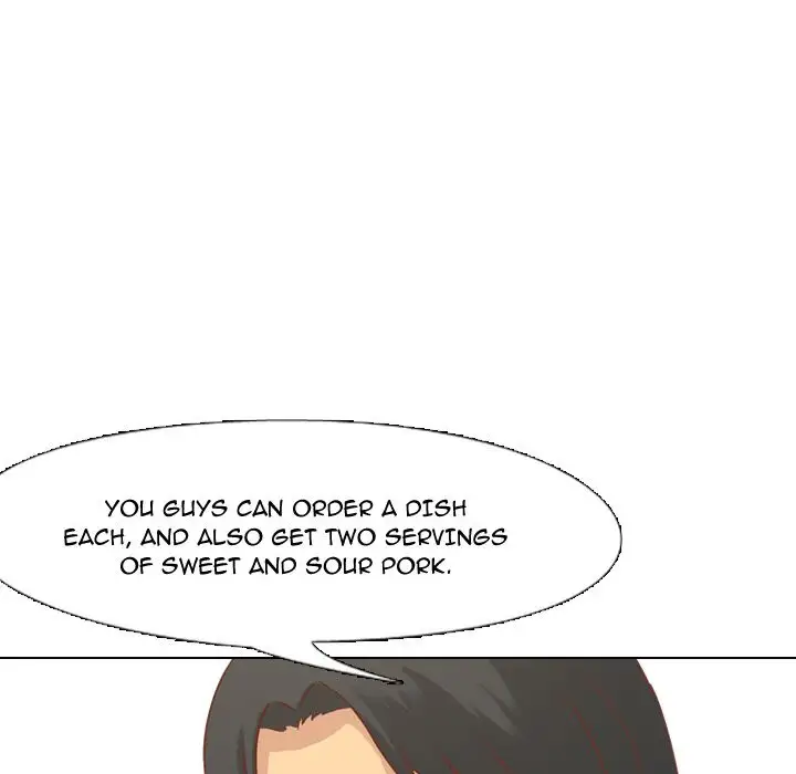 The Giving Girl Chapter 14 Page 29