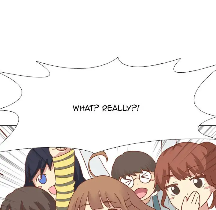 The Giving Girl Chapter 14 Page 32
