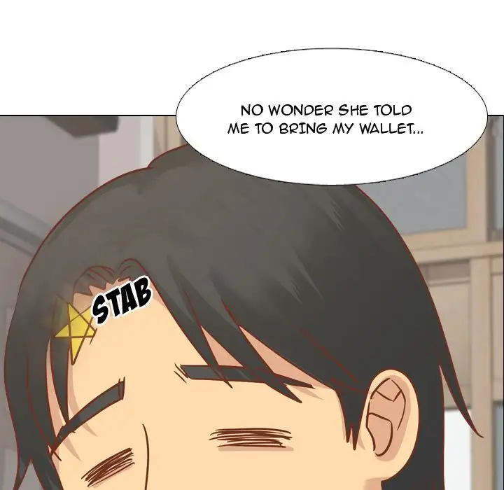 The Giving Girl Chapter 14 Page 5