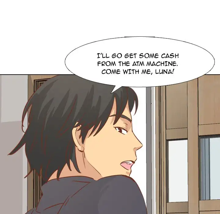 The Giving Girl Chapter 14 Page 65