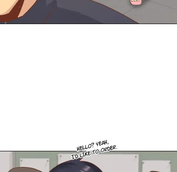 The Giving Girl Chapter 14 Page 69