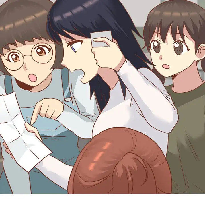 The Giving Girl Chapter 14 Page 70