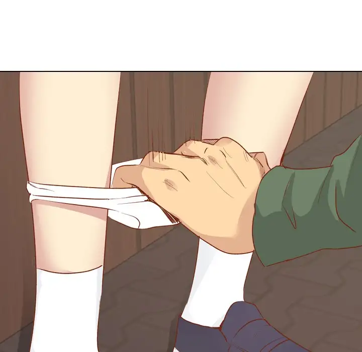 The Giving Girl Chapter 15 Page 116