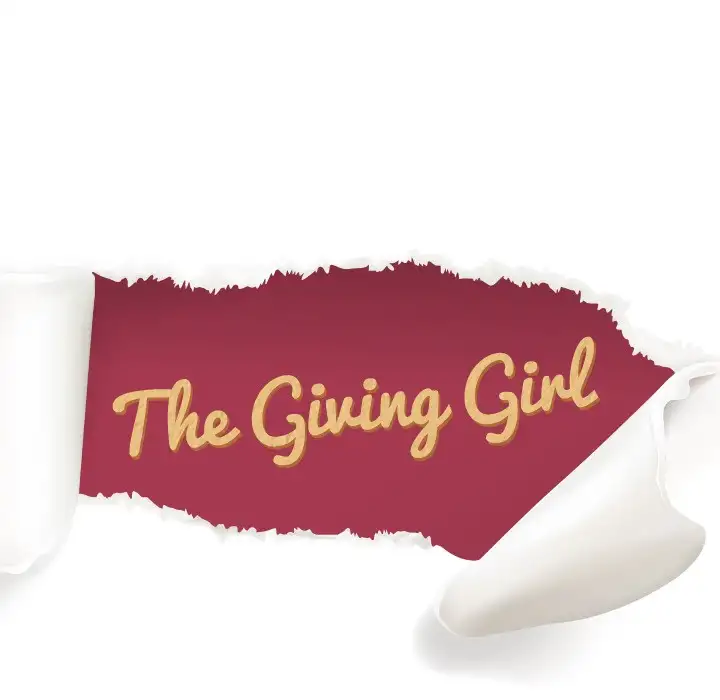 The Giving Girl Chapter 15 Page 12