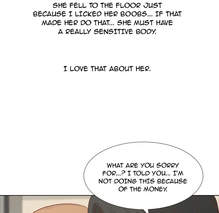 The Giving Girl Chapter 15 Page 18