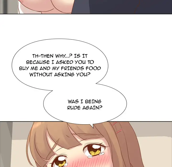 The Giving Girl Chapter 15 Page 20
