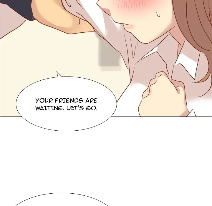 The Giving Girl Chapter 15 Page 30