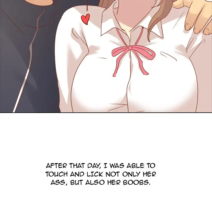The Giving Girl Chapter 15 Page 38