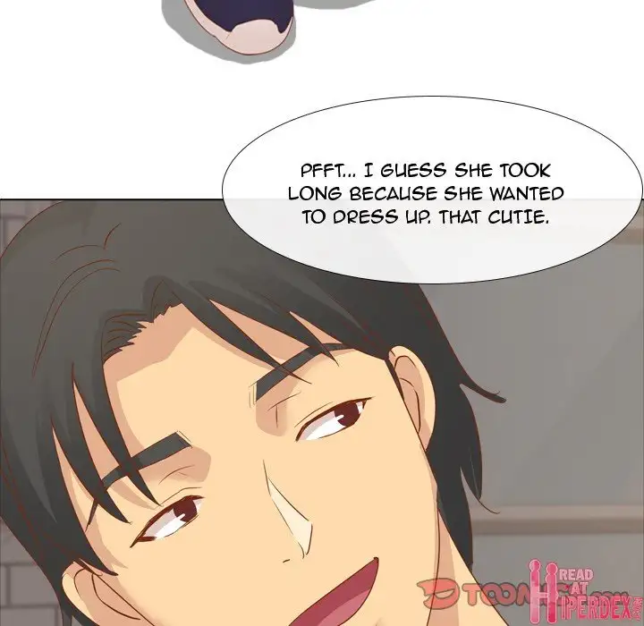 The Giving Girl Chapter 15 Page 63