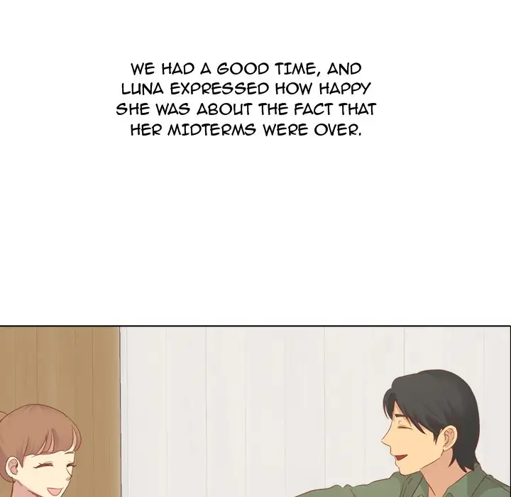 The Giving Girl Chapter 15 Page 71