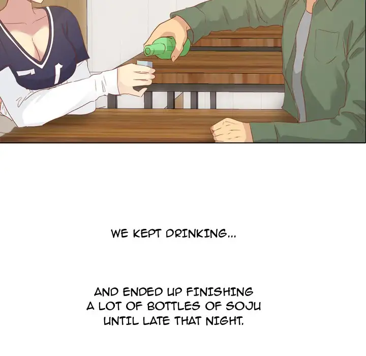 The Giving Girl Chapter 15 Page 72