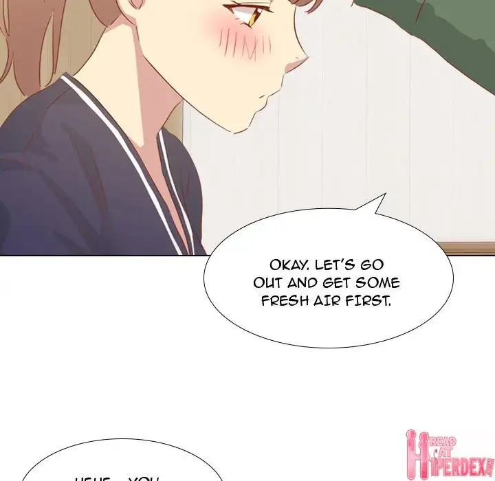 The Giving Girl Chapter 15 Page 85