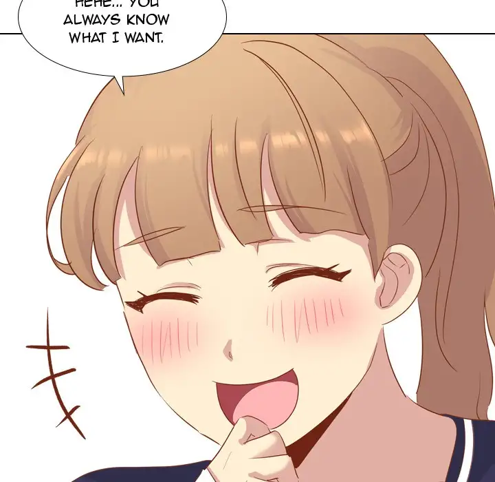 The Giving Girl Chapter 15 Page 86