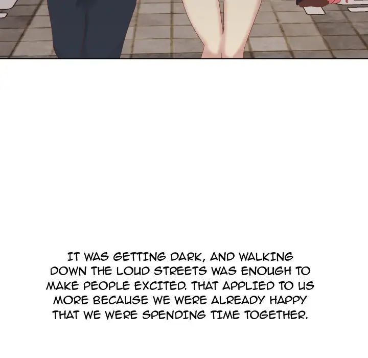 The Giving Girl Chapter 15 Page 89
