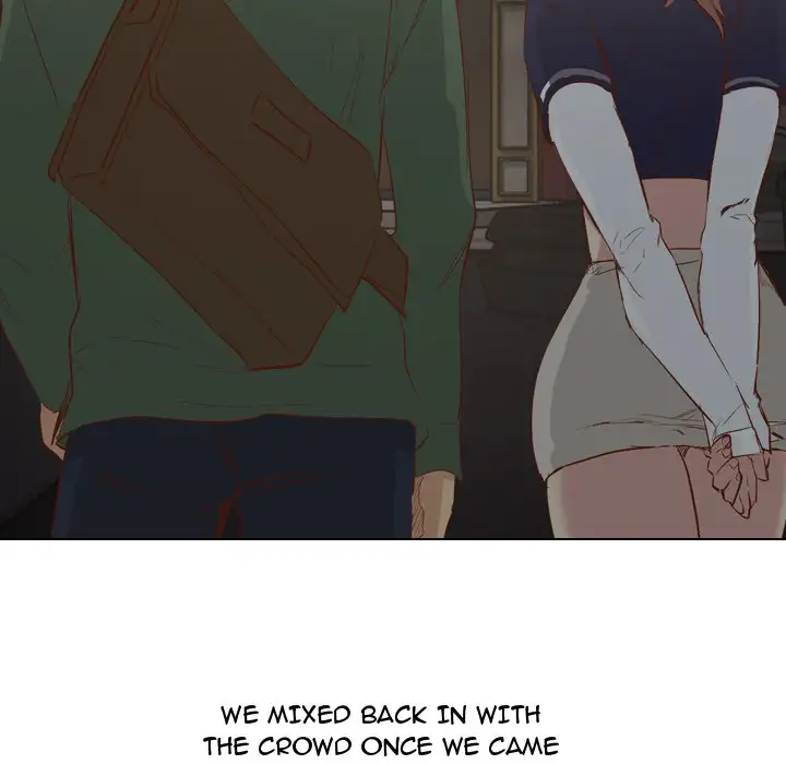 The Giving Girl Chapter 16 Page 102