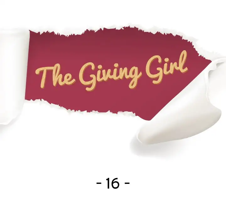 The Giving Girl Chapter 16 Page 11