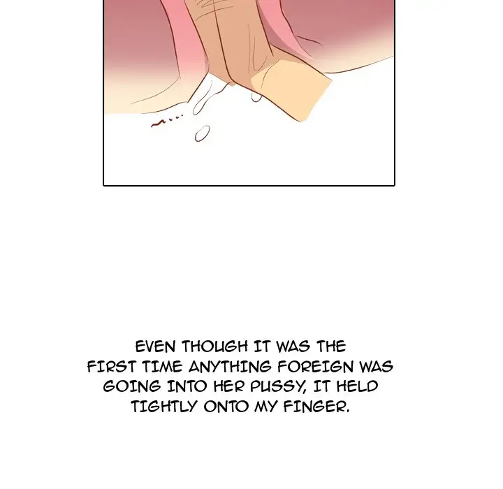 The Giving Girl Chapter 16 Page 20
