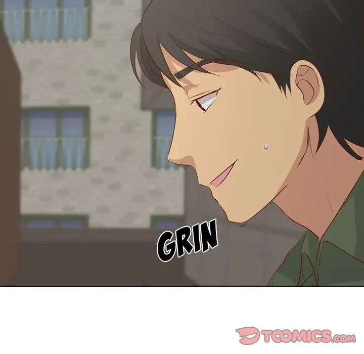The Giving Girl Chapter 16 Page 27