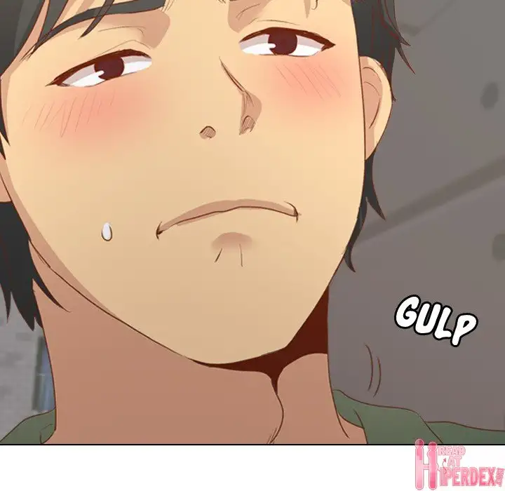 The Giving Girl Chapter 16 Page 42