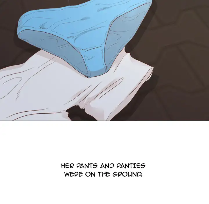 The Giving Girl Chapter 16 Page 44