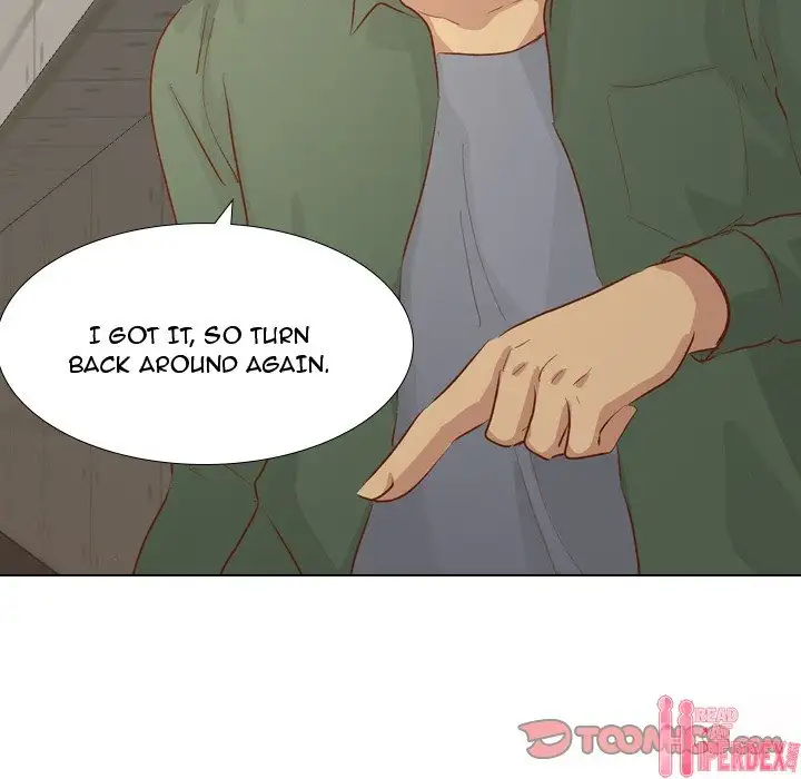 The Giving Girl Chapter 16 Page 63