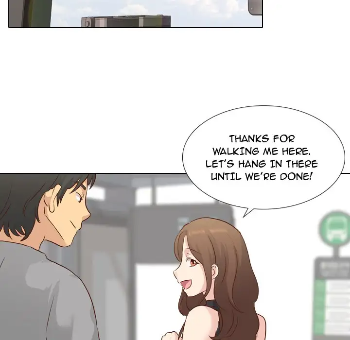 The Giving Girl Chapter 17 Page 100