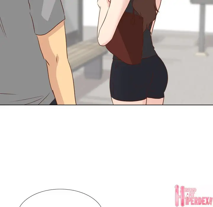 The Giving Girl Chapter 17 Page 101