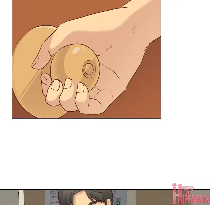 The Giving Girl Chapter 17 Page 106