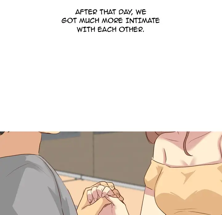 The Giving Girl Chapter 17 Page 11
