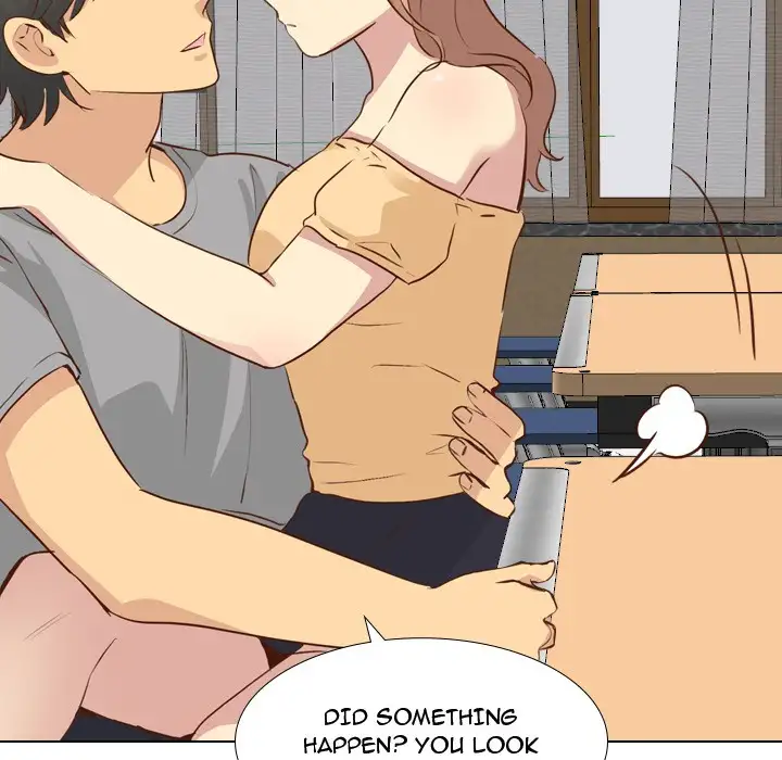 The Giving Girl Chapter 17 Page 126
