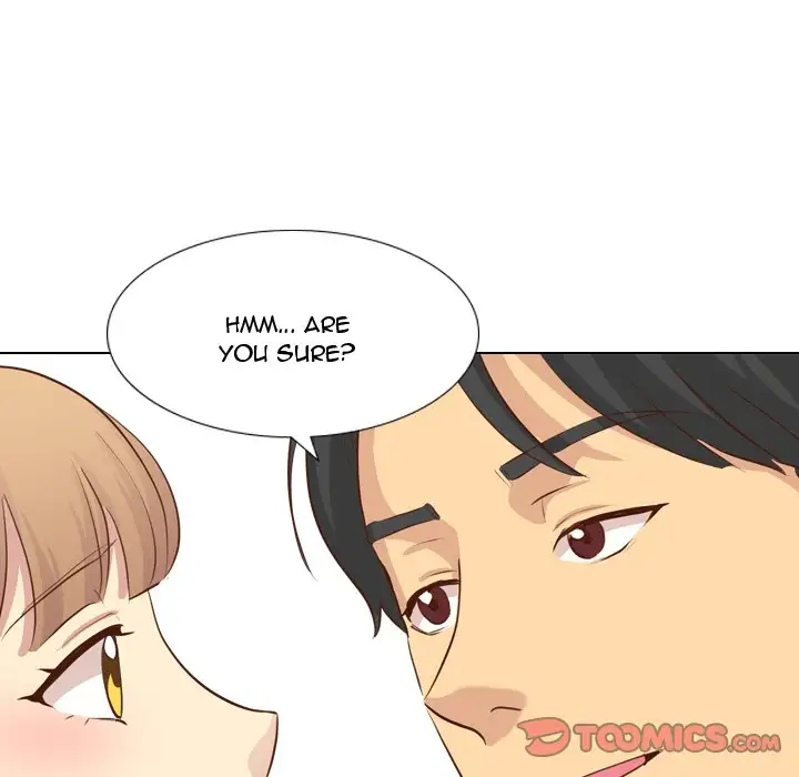 The Giving Girl Chapter 17 Page 129
