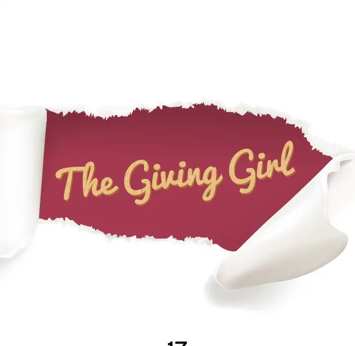 The Giving Girl Chapter 17 Page 13
