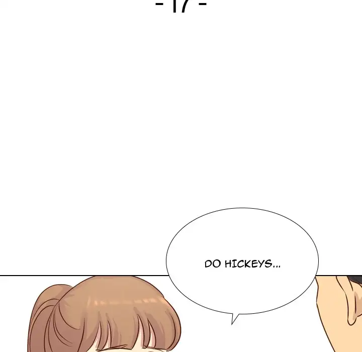 The Giving Girl Chapter 17 Page 14