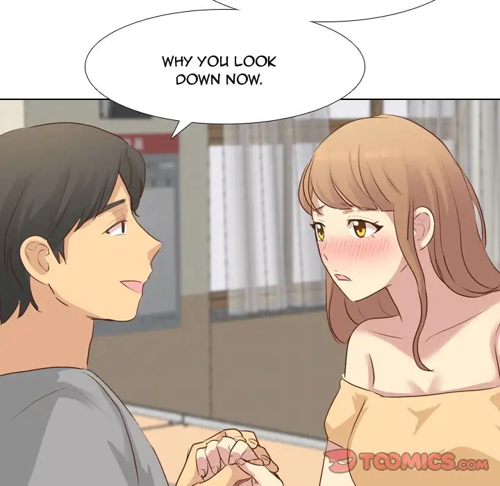 The Giving Girl Chapter 17 Page 141