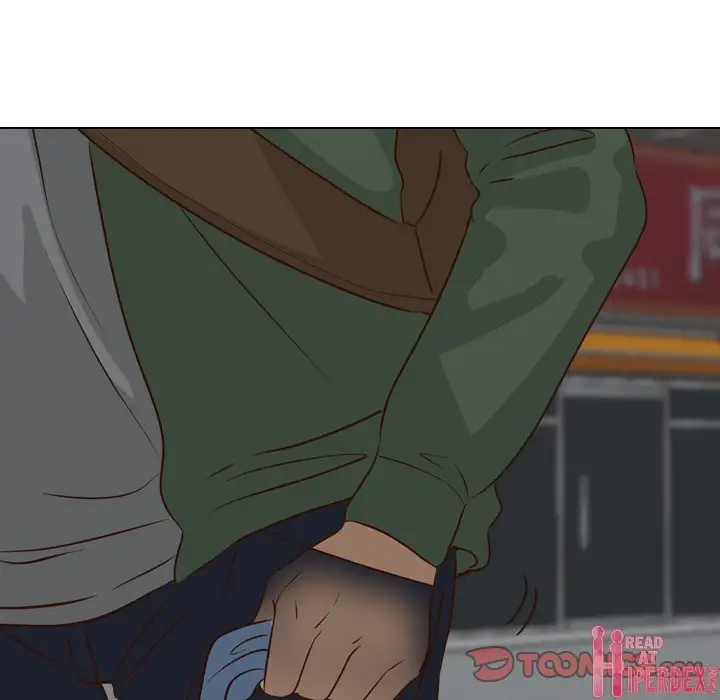 The Giving Girl Chapter 17 Page 21