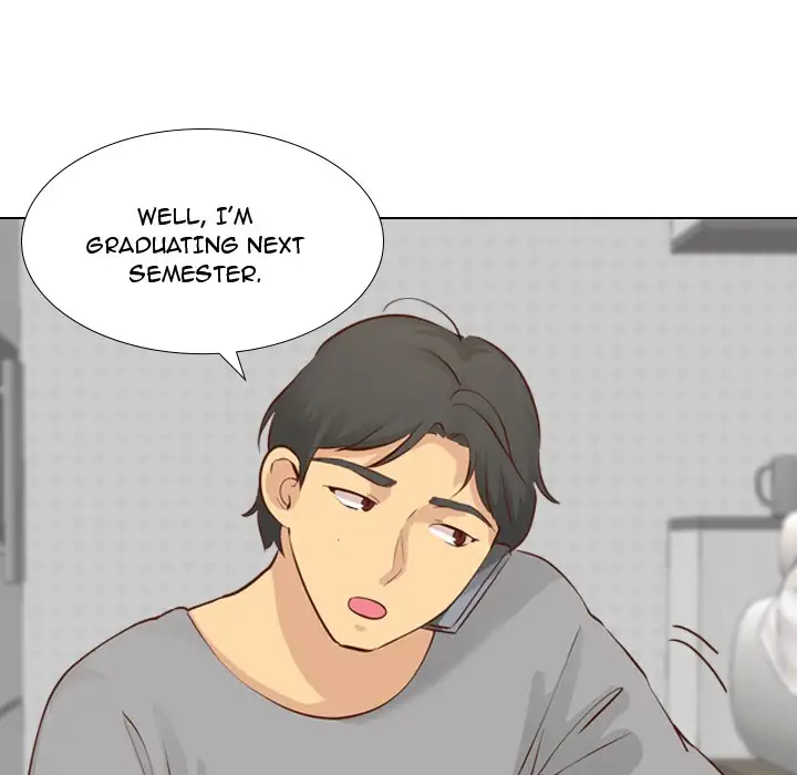 The Giving Girl Chapter 17 Page 30