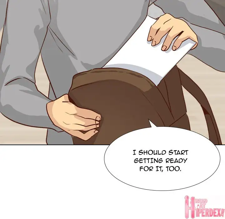 The Giving Girl Chapter 17 Page 31