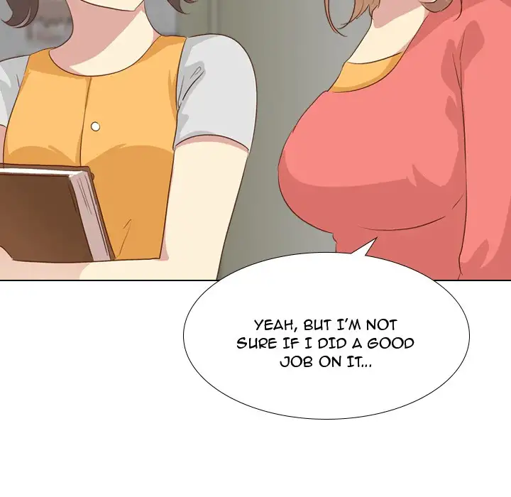 The Giving Girl Chapter 17 Page 44