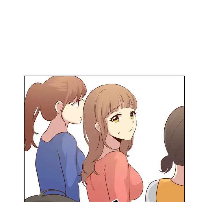 The Giving Girl Chapter 17 Page 54
