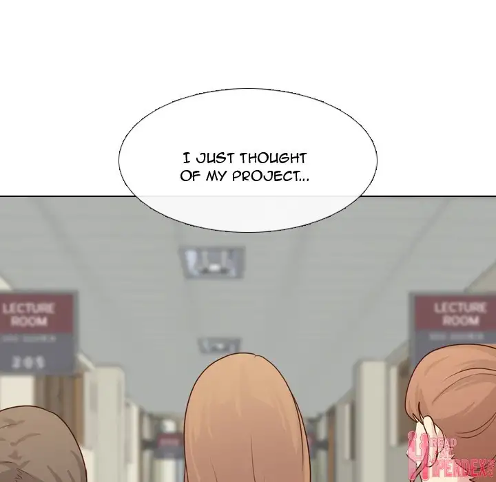 The Giving Girl Chapter 17 Page 74
