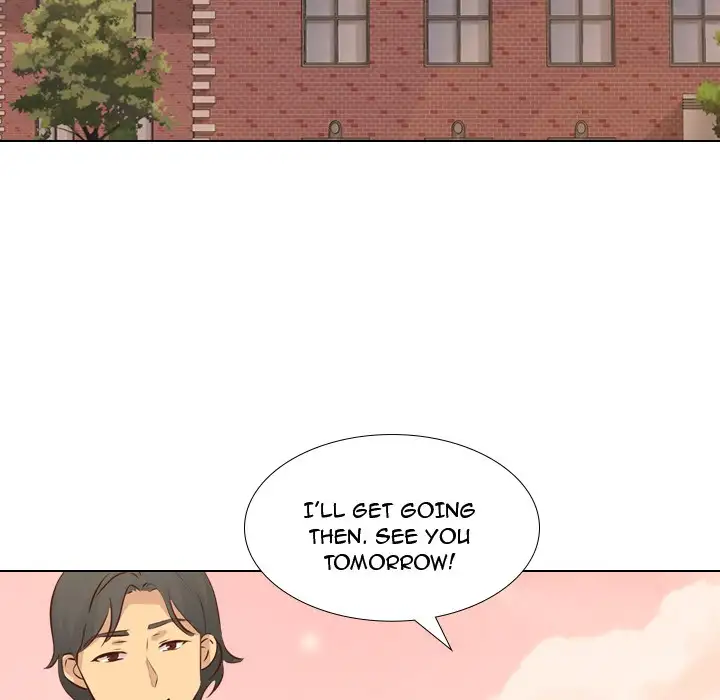 The Giving Girl Chapter 17 Page 77