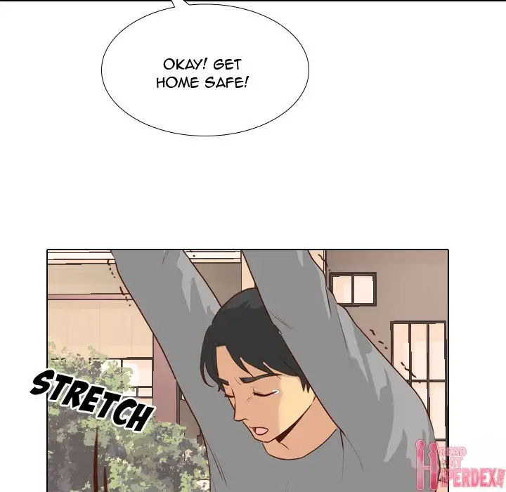 The Giving Girl Chapter 17 Page 79
