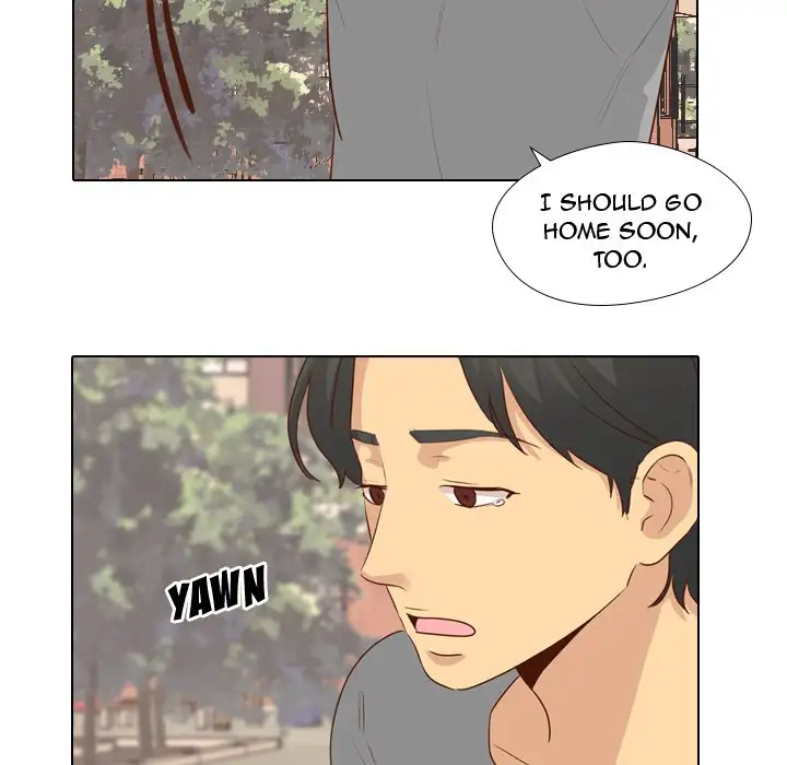 The Giving Girl Chapter 17 Page 80