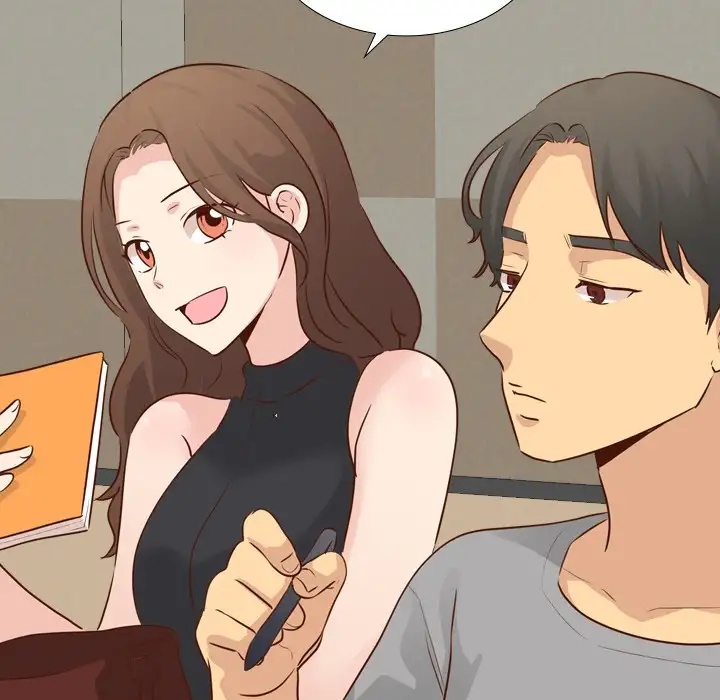 The Giving Girl Chapter 17 Page 82