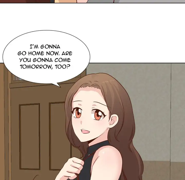 The Giving Girl Chapter 17 Page 83