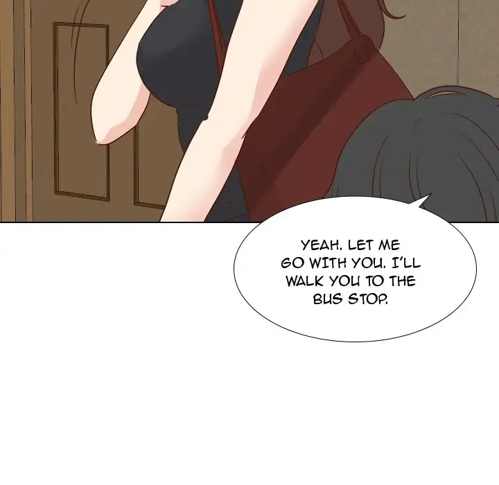 The Giving Girl Chapter 17 Page 84